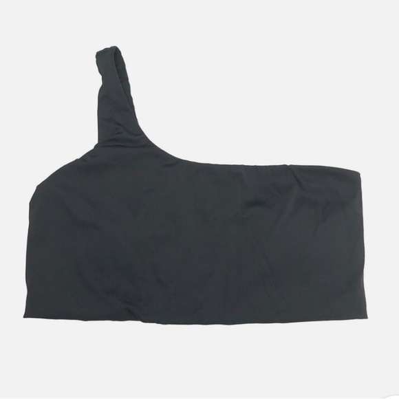 NWT OFFLINE BY AERIE GOALS ONE
SHOULDER SPORTS BRA Size XL - Picture 4 of 5